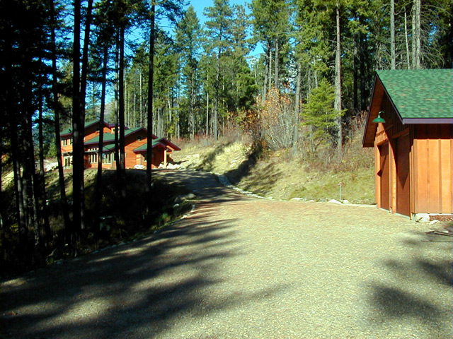 Copeland-Payton Residence, driveway, photo 2